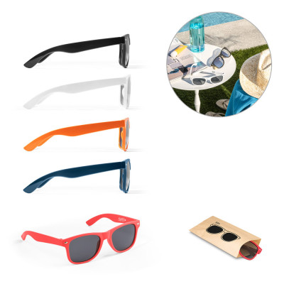 SALEMA. Recycled polyester (100 rPET) sunglasses